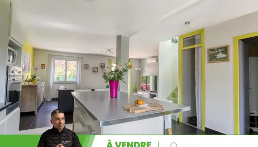 Maison 5 pièces 105 m²