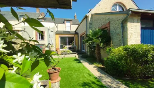 Maison 5 pièces 140 m² 