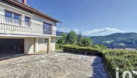 Maison 7 pièces 161 m² 