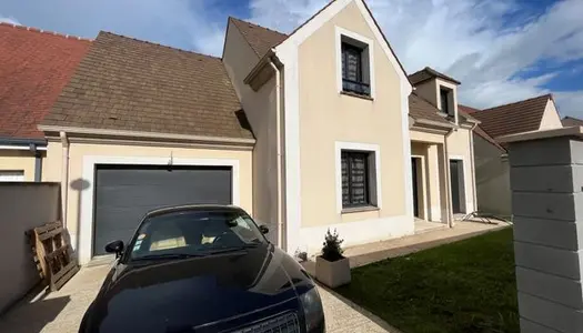 Maison 6 pièces 120 m² 