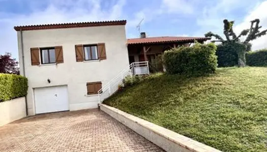 Maison - Villa Vente Foulayronnes 6p 120m² 277000€