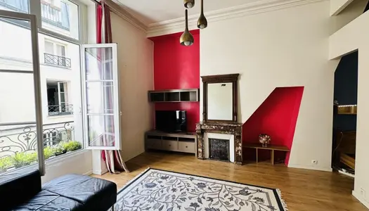 Appartement de 52m2 à louer sur Paris 04 