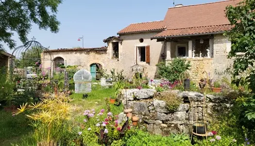 Maison en pierre de caractère 