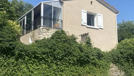 Maison 2 pièces 62 m² 