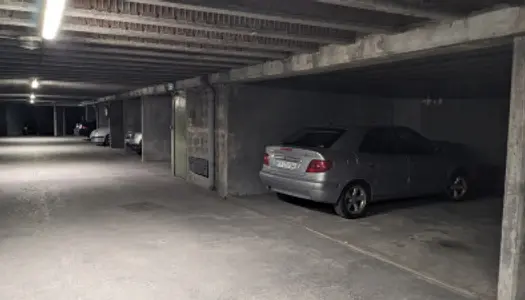 Parking 12 m²