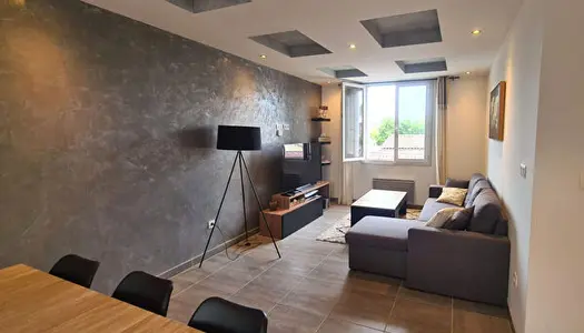 Appartement T3 de 58 m2 en parfait etat, actuellement loue, Montauban quartier Lalande 