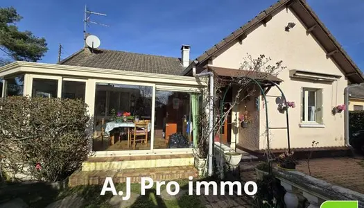 Maison 5 pièces 103 m² 