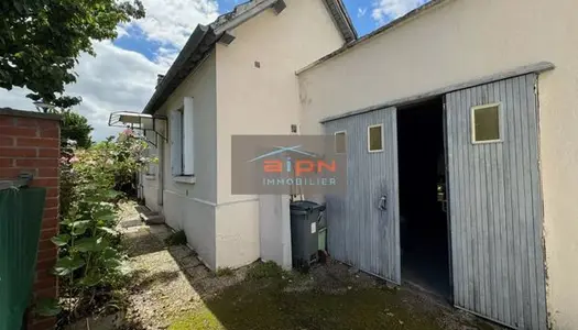 Maison 4 pièces 72 m² 