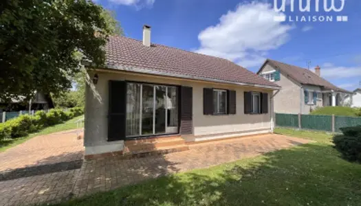 Maison 5 pièces 84 m² 