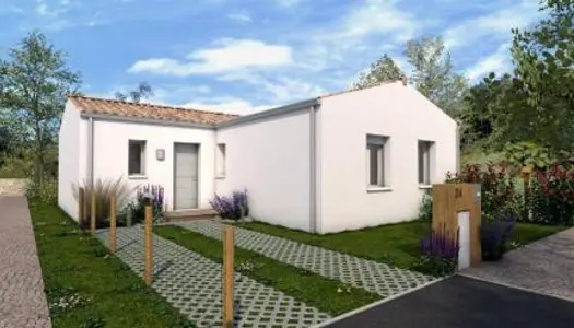 Maison 4 pièces 80 m² 