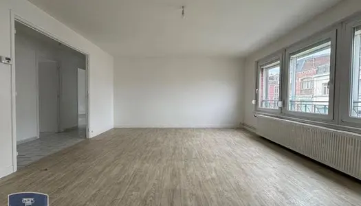 Appartement 3 pièces 77 m² 