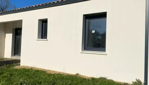 Maison 4 pièces 84 m²