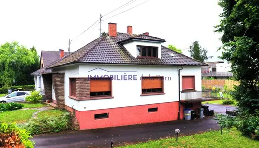 Maison 8 pièces 149 m² 