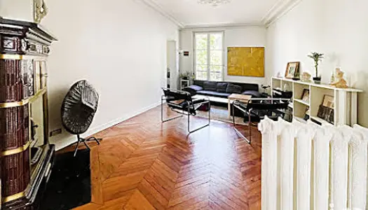 Appartement 6 pièces 111 m² 