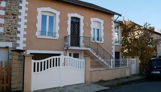 Maison 4 pièces 110 m² 