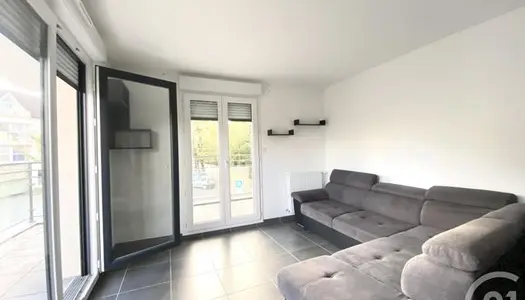 Appartement 3 pièces 64 m² 