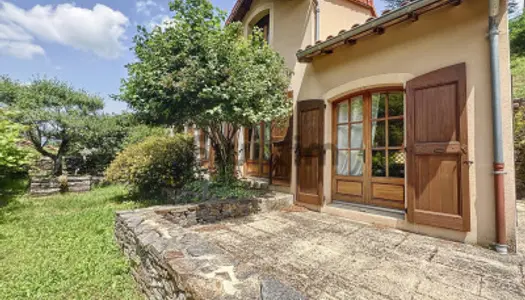 Maison 4 pièces 137 m² 