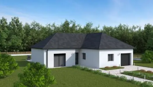 Maison 4 pièces 92 m²