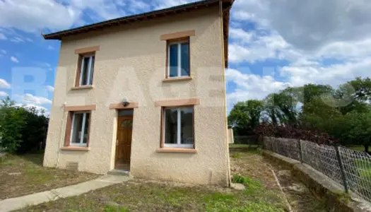 Maison 4 pièces 81 m² 