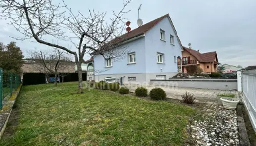 Maison 6 pièces 158 m²