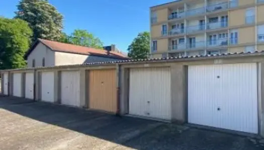 Parking/box 15 m² 