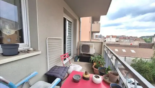 Appartement 2 pièces 49 m² 