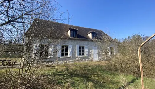 Vente Maison 150 m² à Fontaine-Chaalis 265 670 €