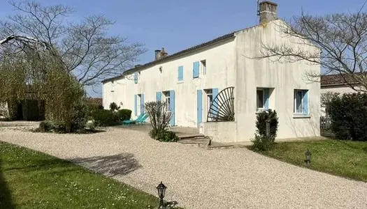 Maison 8 pièces 158 m²