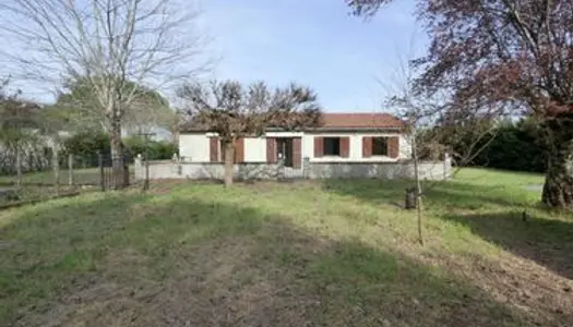 Maison 5 pièces 105 m²