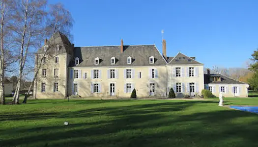 Château 35 pièces 930 m²