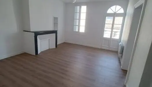 Appartement rénové 