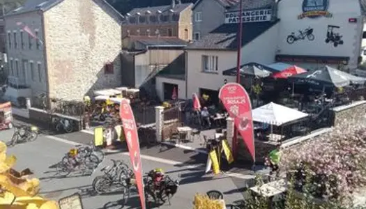 Bar/Tabac/loto avec superbe terrasse - A visiter absolument