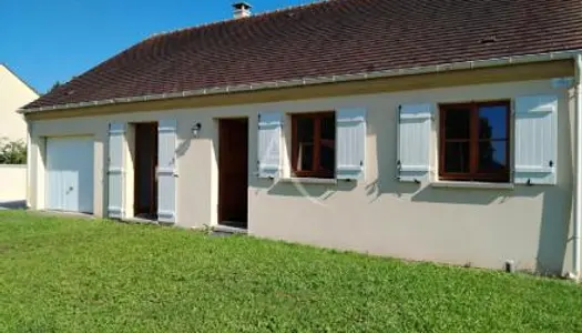 Maison 4 pièces 83 m²