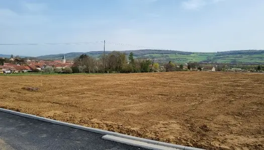 Terrain 450 m² 