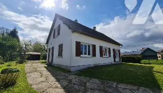 Maison 5 pièces 118 m²