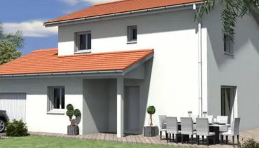 Maison 110 m² Jarrie