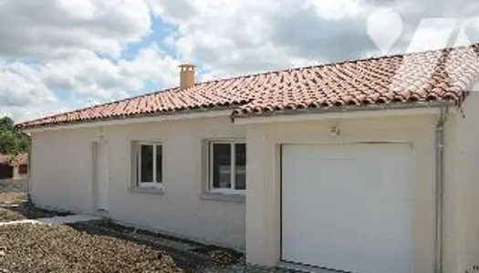 Maison 4 pièces 90 m² 