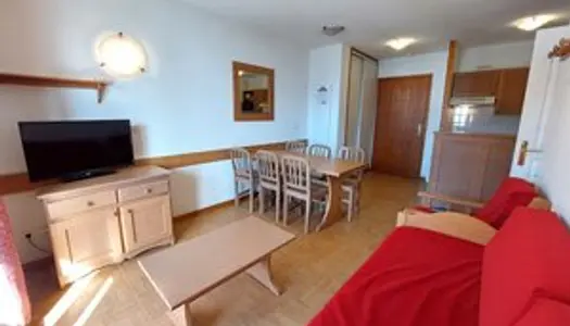 Appartement + cave et casier à skis