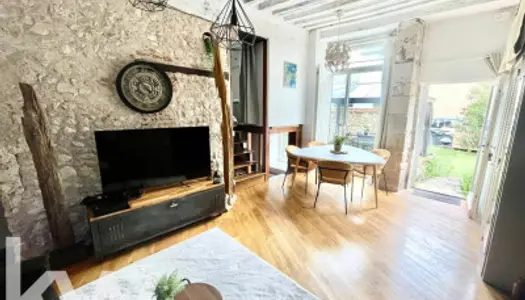 Appartement 3 pièces 53 m² 