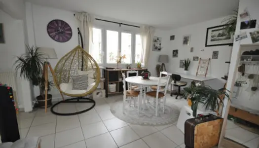 Appartement 3 pièces 67 m² 