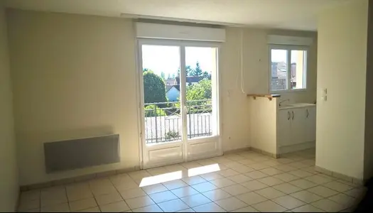 Appartement 3 pièces 62 m² 