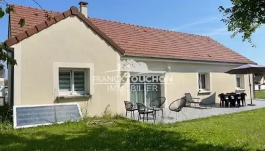 Maison 4 pièces 120 m² 