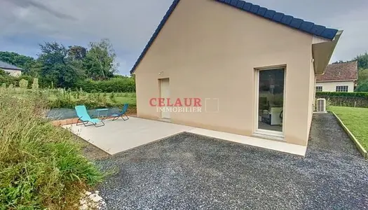 Maison 3 pièces 64 m² 