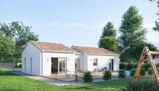 Maison 4 pièces 100 m² 