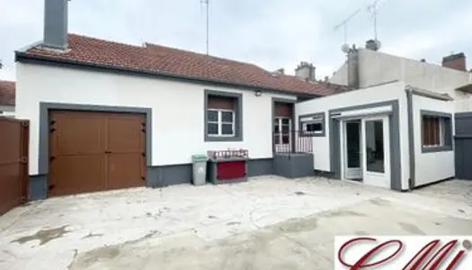 Maison 5 pièces 93 m²