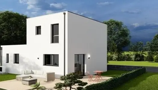 Maison 4 pièces 83 m² 