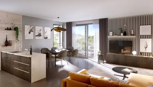 Vente Appartement 74 m² à Sainte Foy les Lyon 441 000 €