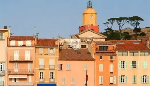 Immobilier professionnel Location Saint-Tropez 2p  45000€