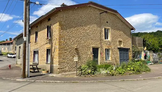 Maison 130 m² 