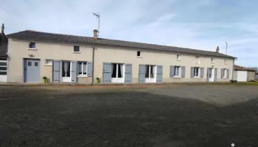 Maison 3 pièces 139 m² 